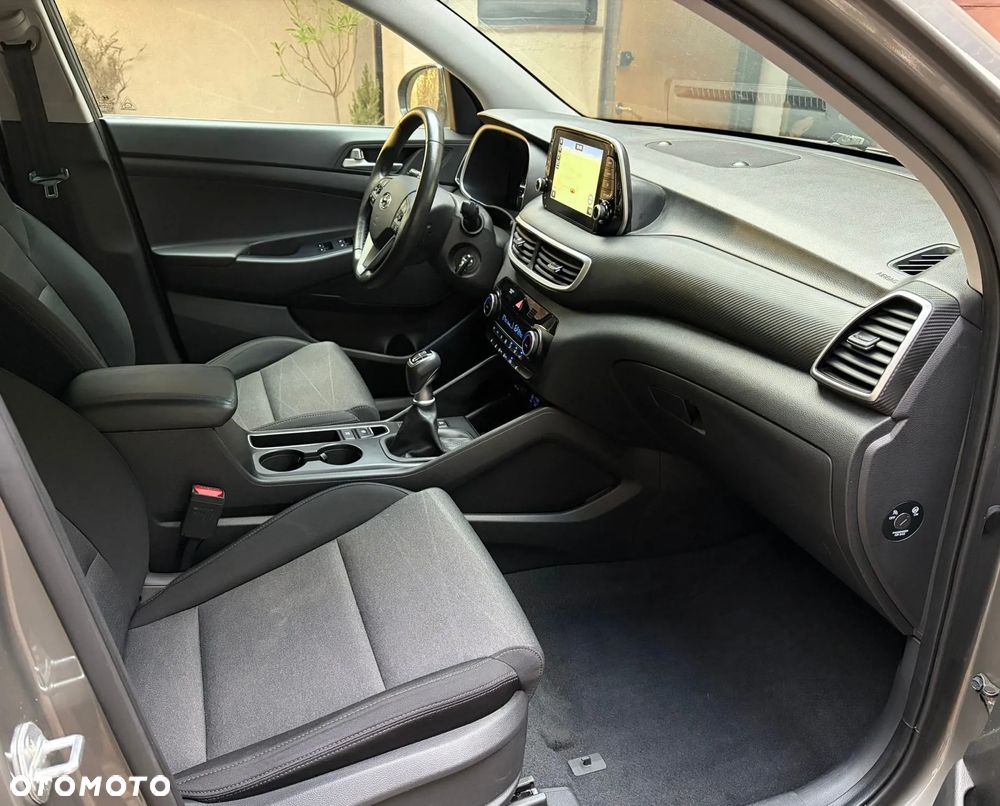 Hyundai Tucson 1.6 GDi Comfort 2WD - 15