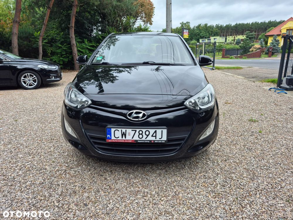 Hyundai i20 1.2 Star Edition - 7