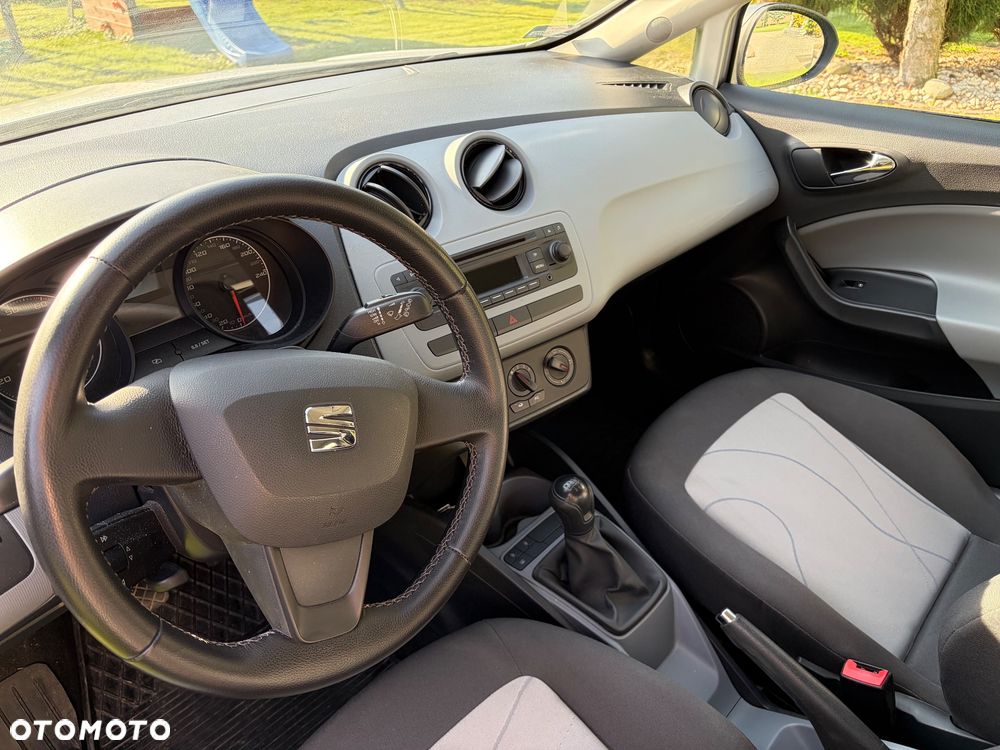 Seat Ibiza - 8