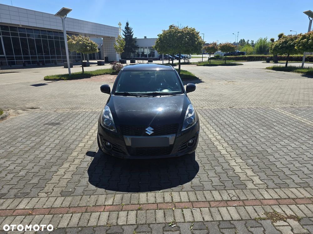 Suzuki Swift 1.6 Sport - 9