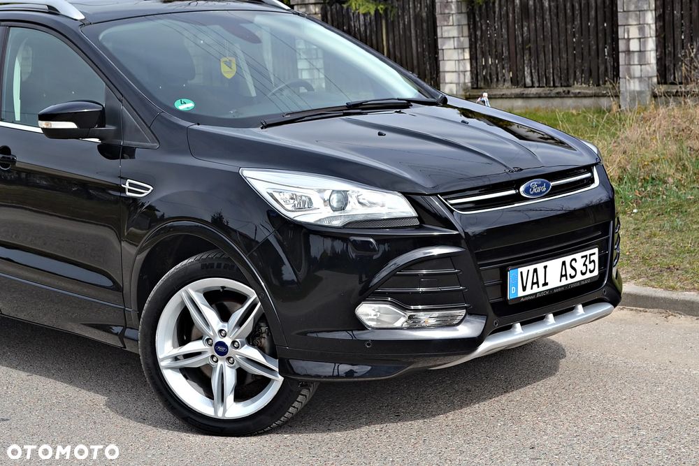 Ford Kuga 2.0 TDCi 4x4 Individual - 22