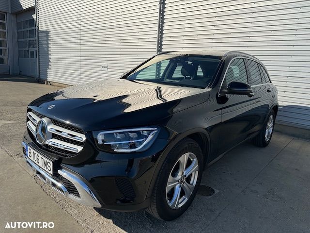 Mercedes-Benz GLC 220 d 4MATIC 9G-TRONIC - 10