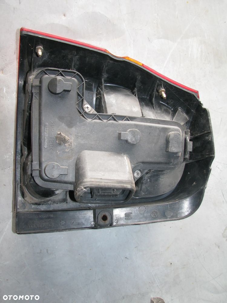 LAMPA TYŁ TYLNA PRAWA SEAT AROSA - 3