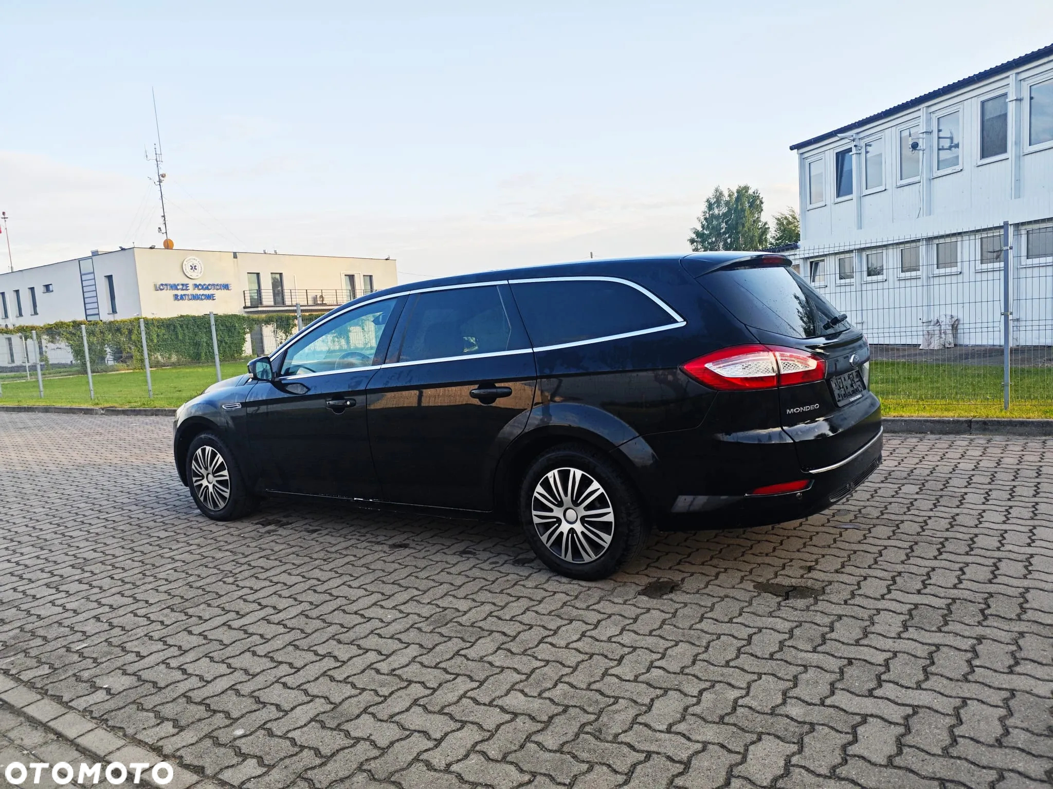Ford Mondeo 2.0 TDCI Business Edition - 9