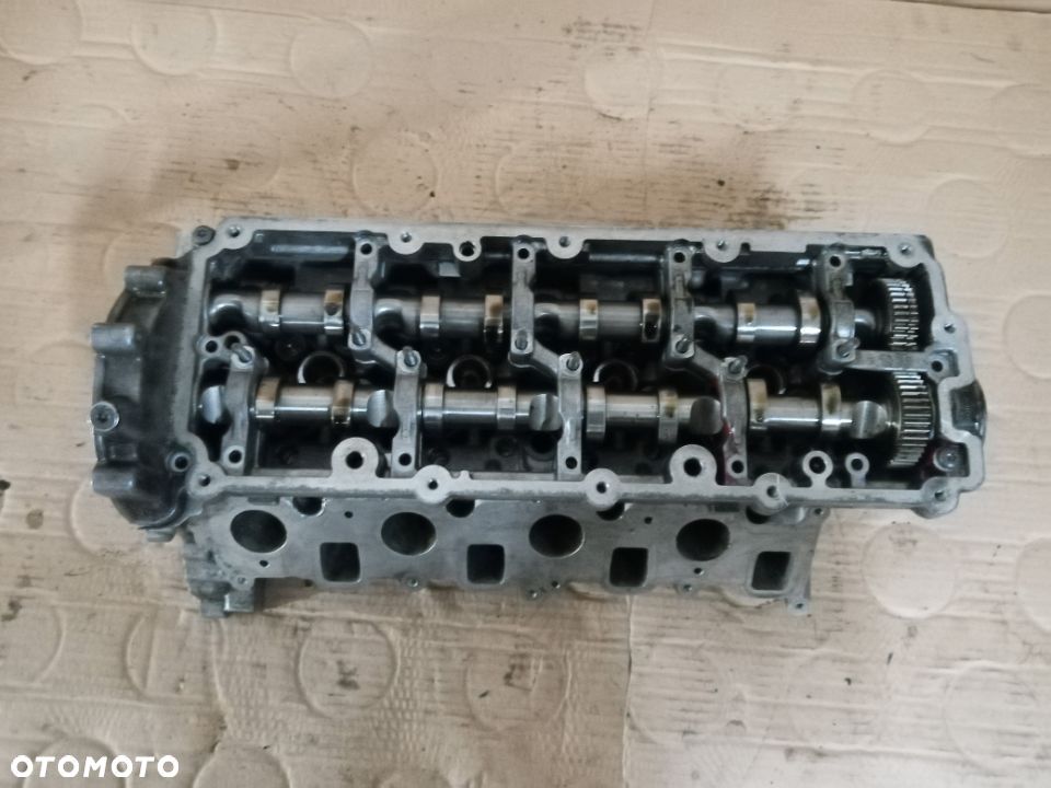 Glowica Lewa Kompletna Q7 Cayenne Touareg CUD CCF CKD 4.2TDI - 2
