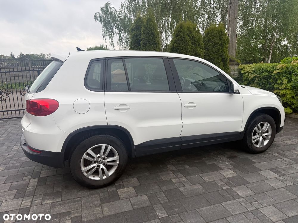 Volkswagen Tiguan 2.0 TDI DPF 4Motion Trend & Fun - 8