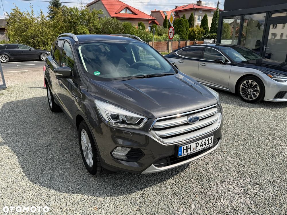 Ford Kuga 1.5 EcoBoost 2x4 Titanium - 18