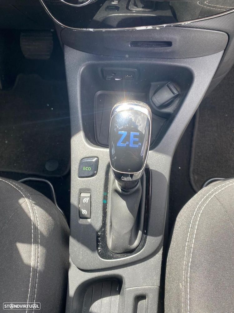 Renault Zoe (c/ Bateria) Life - 7