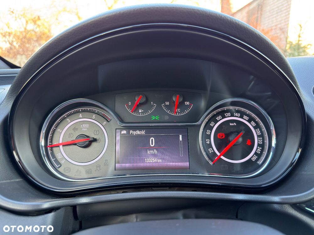 Opel Insignia 1.6 CDTI EcoFLEX Start/Stop Edition - 27