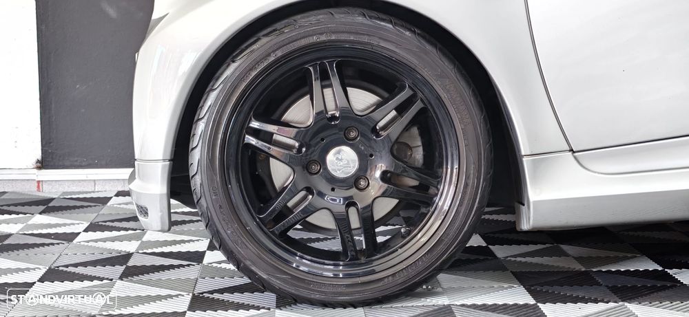 Smart ForTwo Coupé 1.0 T Brabus Xclusive - 19