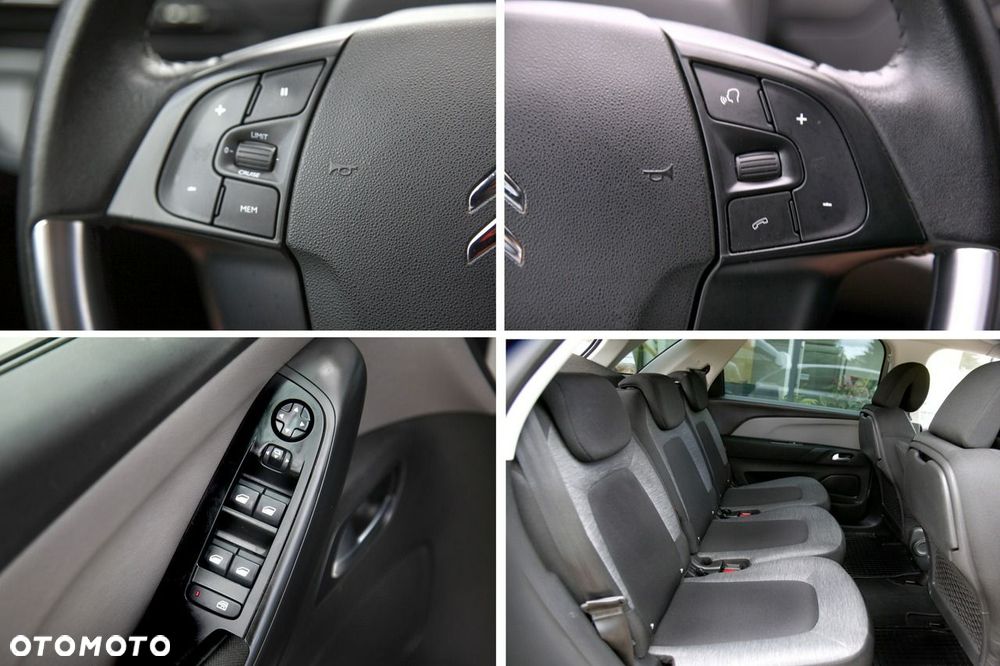 Citroën C4 SpaceTourer - 11