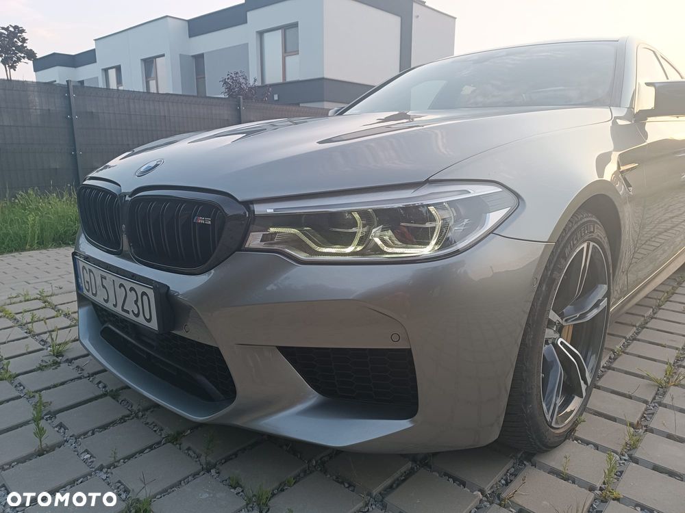 BMW M5 GPF - 2