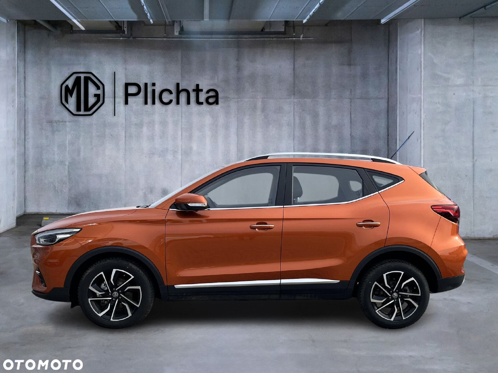 MG ZS - 3