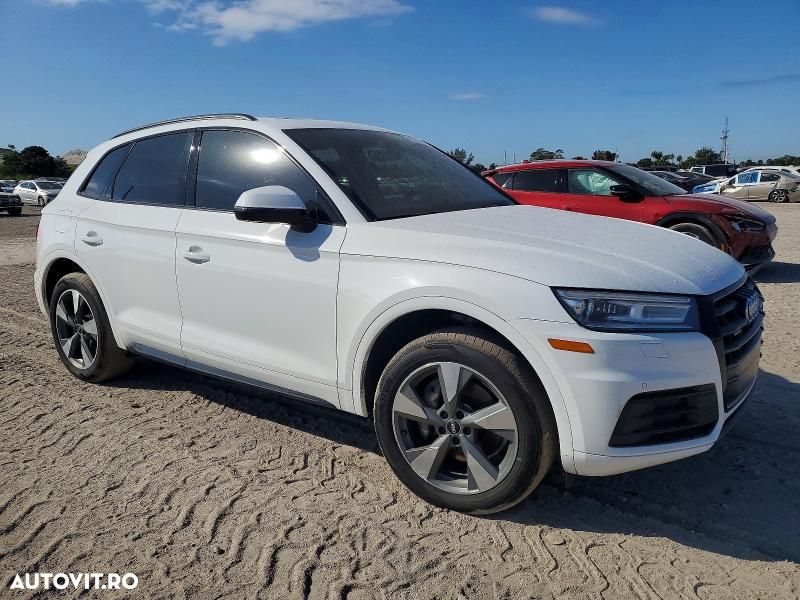 Audi Q5 2.0 TFSI S tronic Design - 4