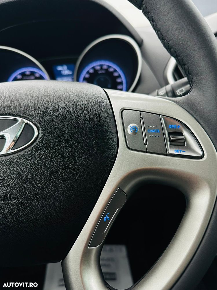 Hyundai ix35 1.6 2WD blue Style - 30