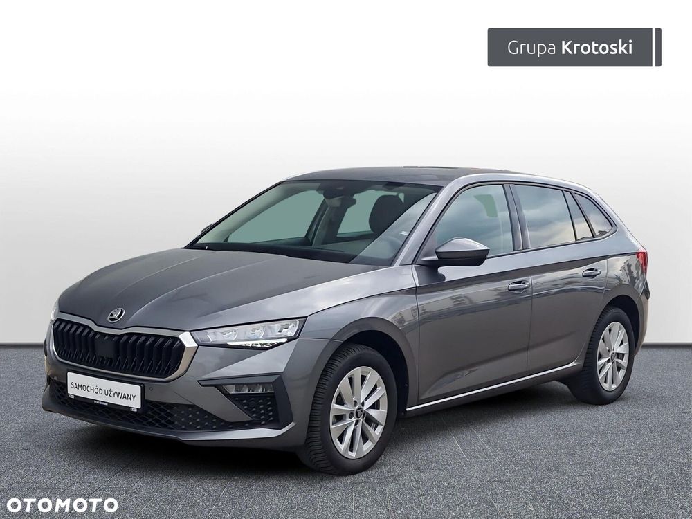 Skoda Scala - 2