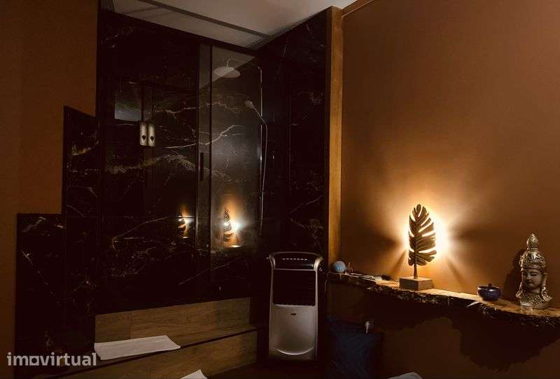 Sala de estetica e terapia - Grande imagem: 4/7
