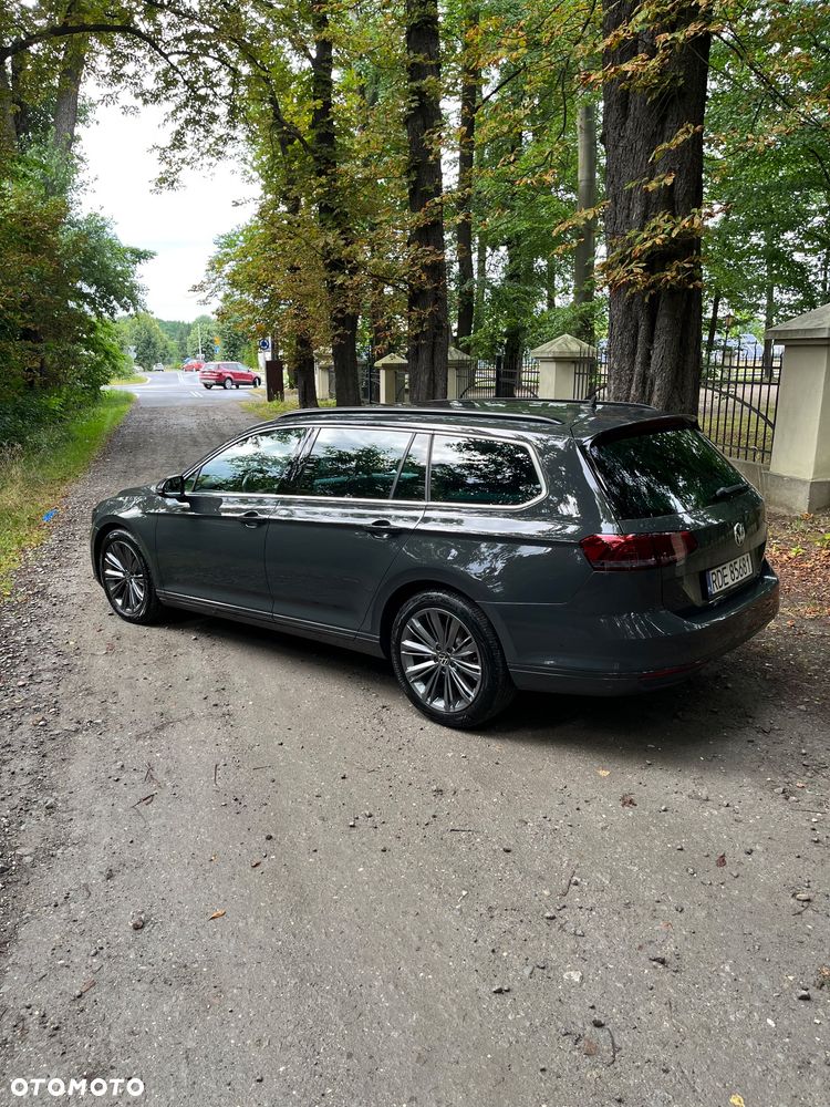 Volkswagen Passat 2.0 TDI BMT Comfortline DSG7 - 8