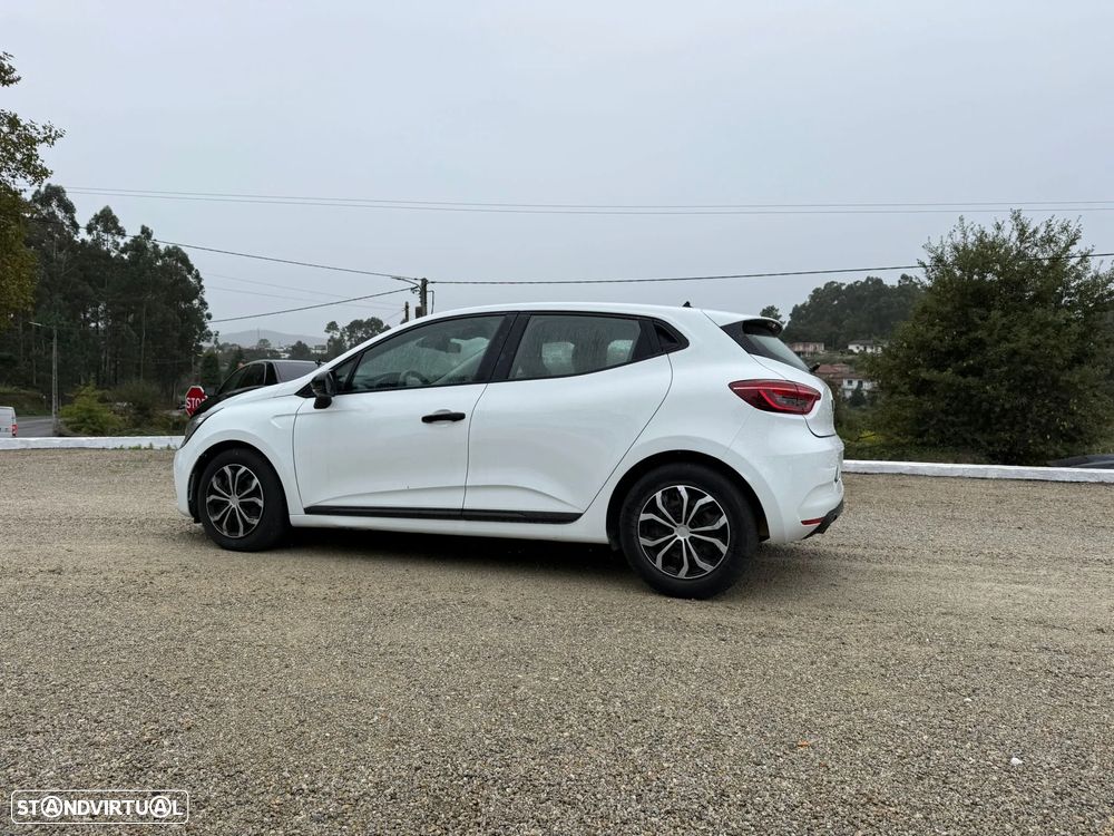 Renault Clio 1.0 TCe Evolution Bi-Fuel - 8