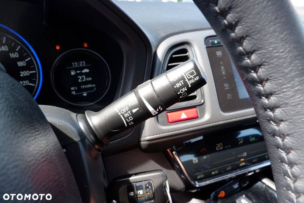 Honda HR-V 1.6 i-DTEC Elegance - 18