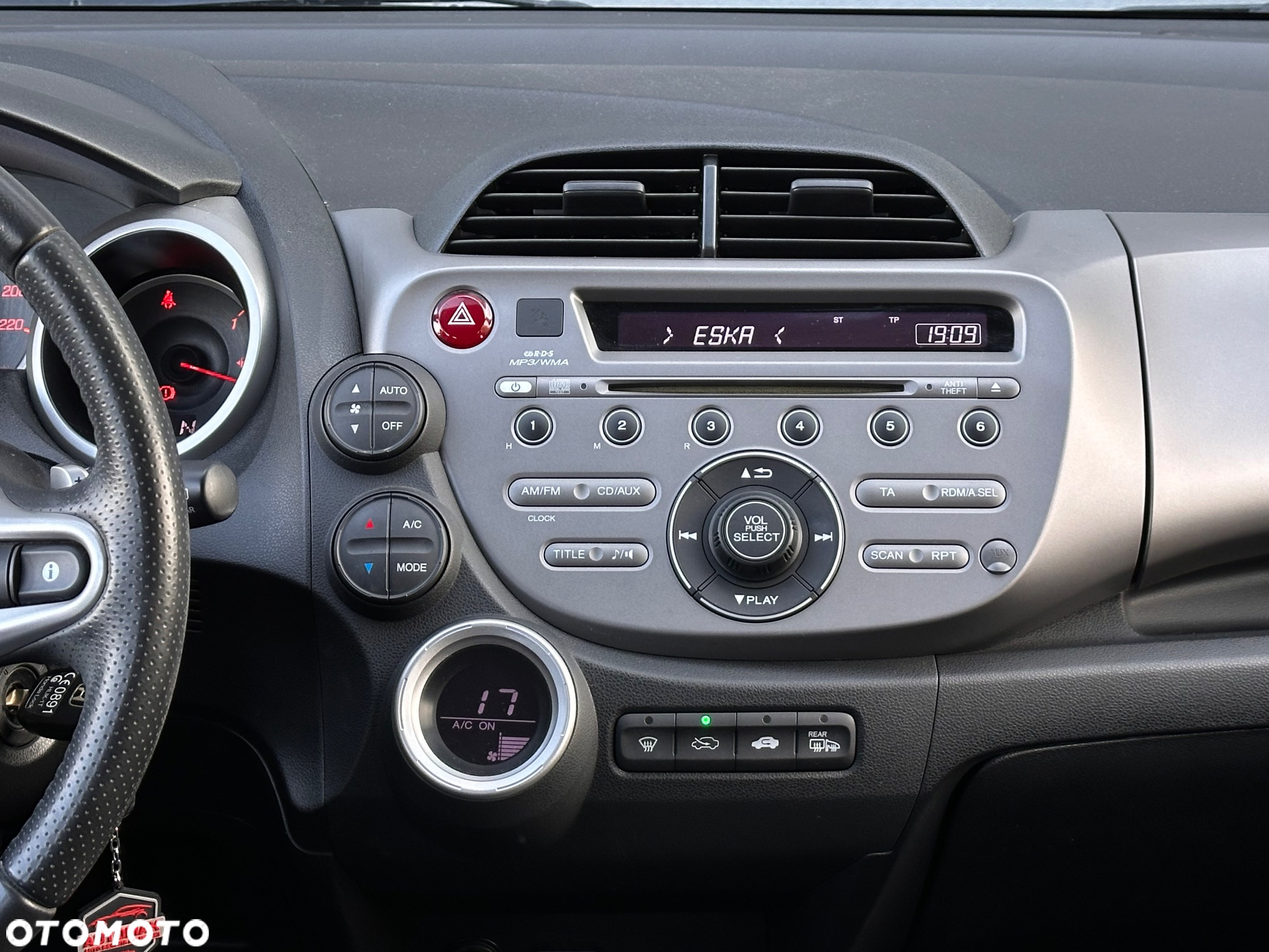 Honda Jazz 1.4 i-VTEC CVT Elegance - 7