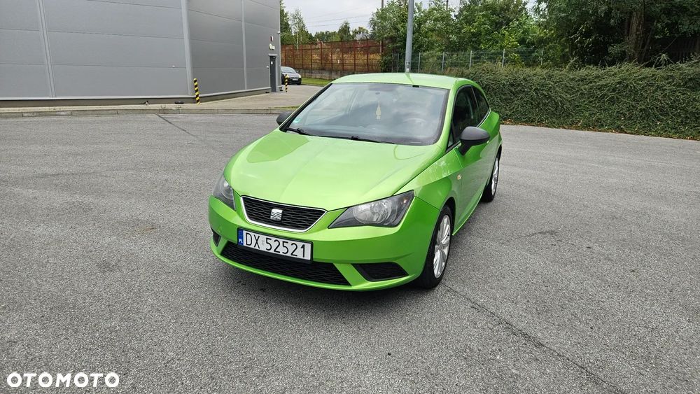 Seat Ibiza SC 1.2 Reference - 5