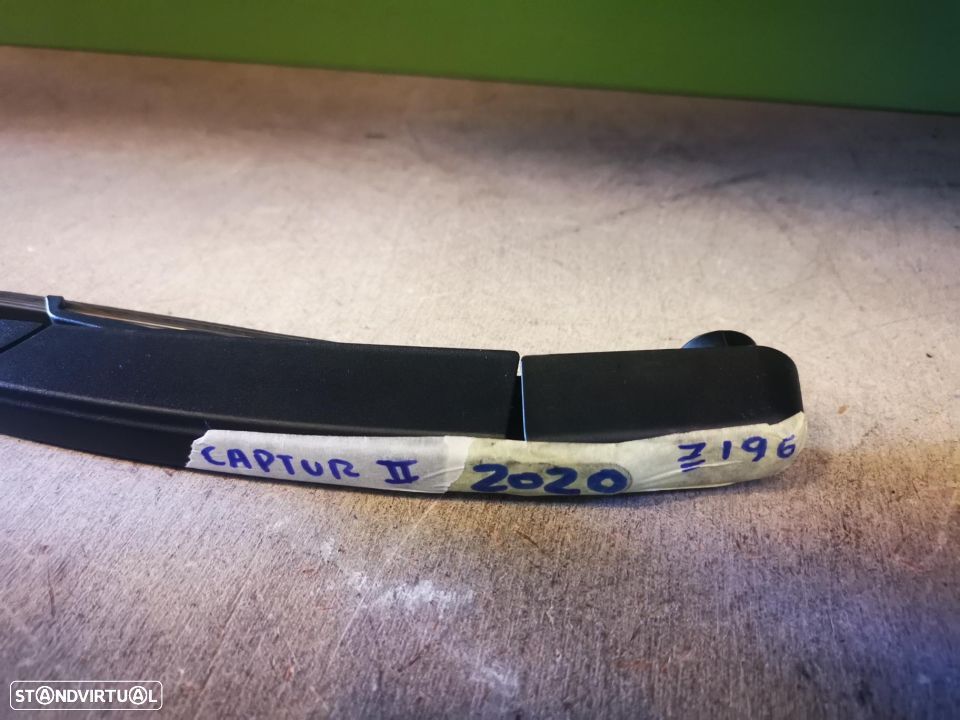 RENAULT CAPTUR II BRAÇO DE ESCOVA MALA - Z196 - 3