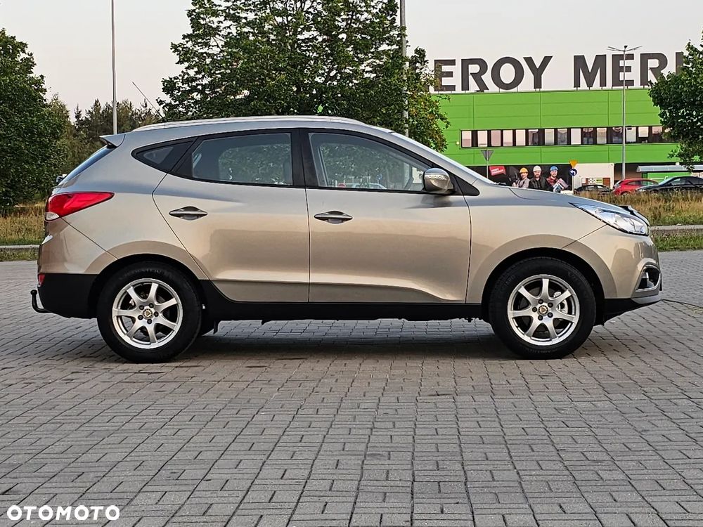 Hyundai ix35 2.0 Style - 9