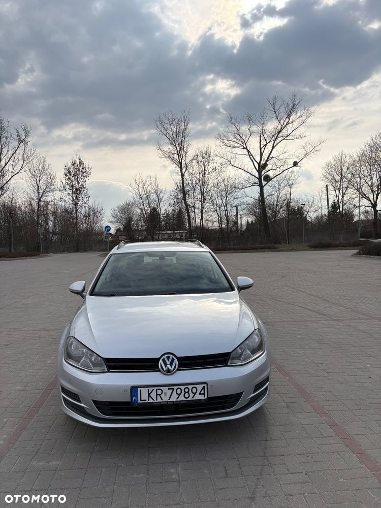 Volkswagen Golf 1.6 TDI BlueMot Comfortline - 2
