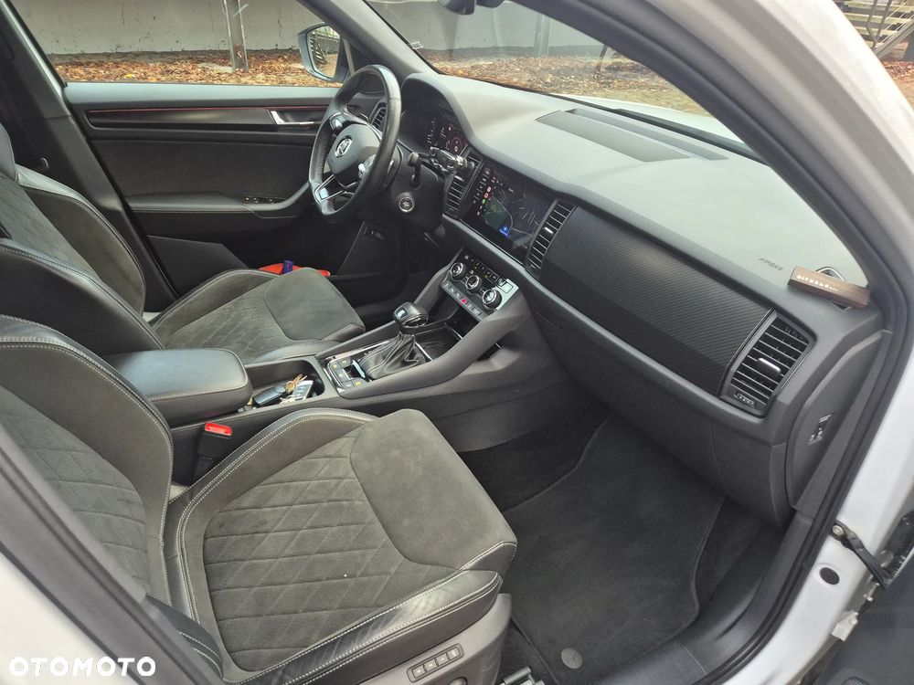 Skoda Kodiaq 2.0 TDI 4x4 DSG Sportline - 19