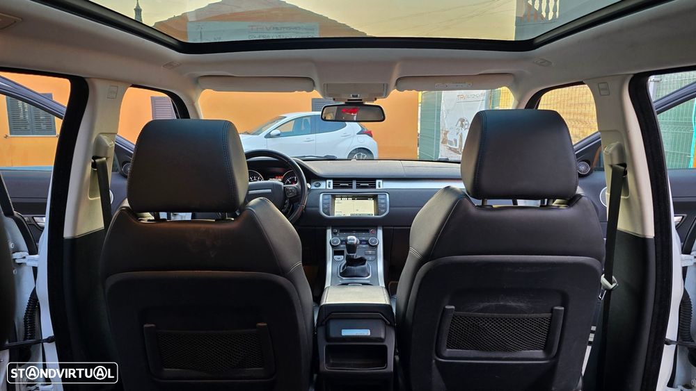 Land Rover Range Rover Evoque 2.2 eD4 Dynamic - 2