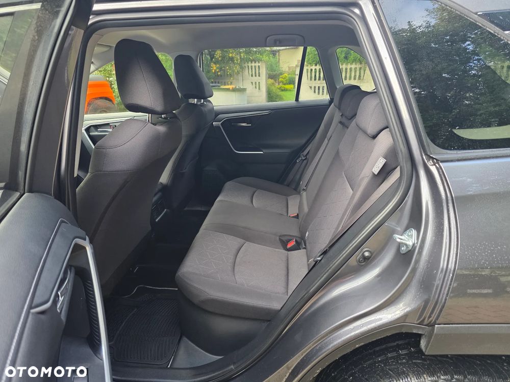 Toyota RAV4 2.5 Hybrid Comfort 4x2 - 13