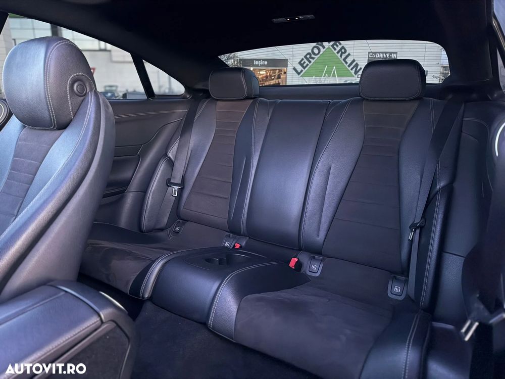 Mercedes-Benz E 220 d 9G-TRONIC Avantgarde - 5