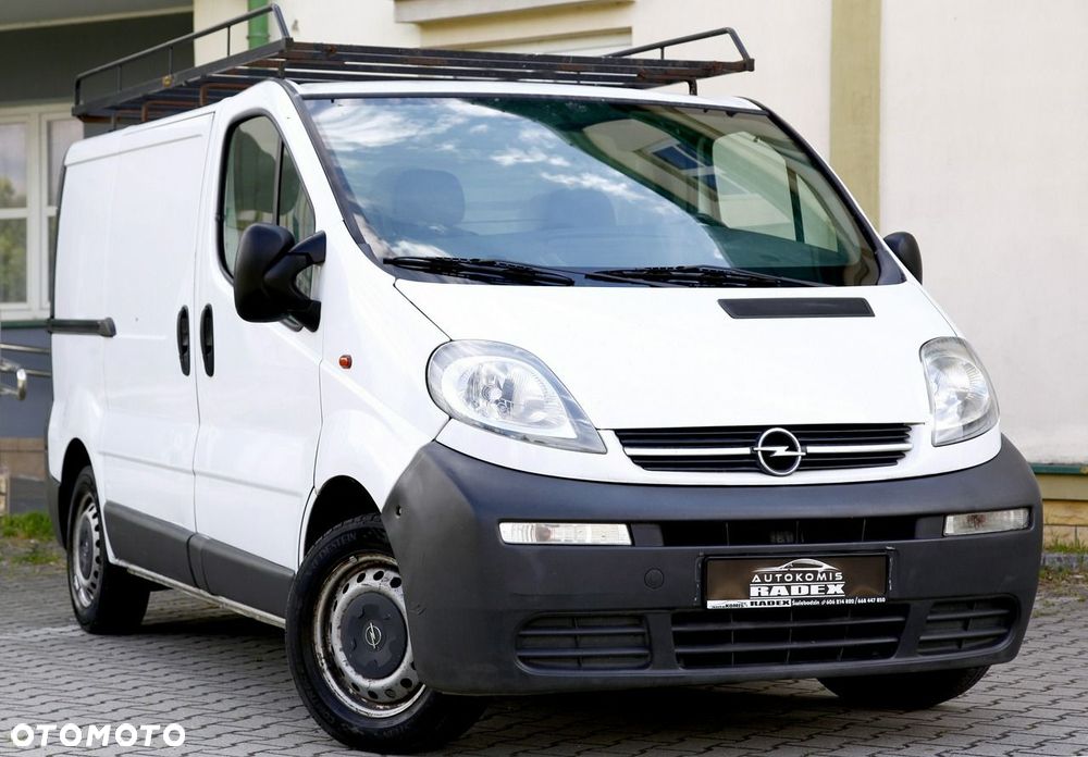 Opel Vivaro - 8