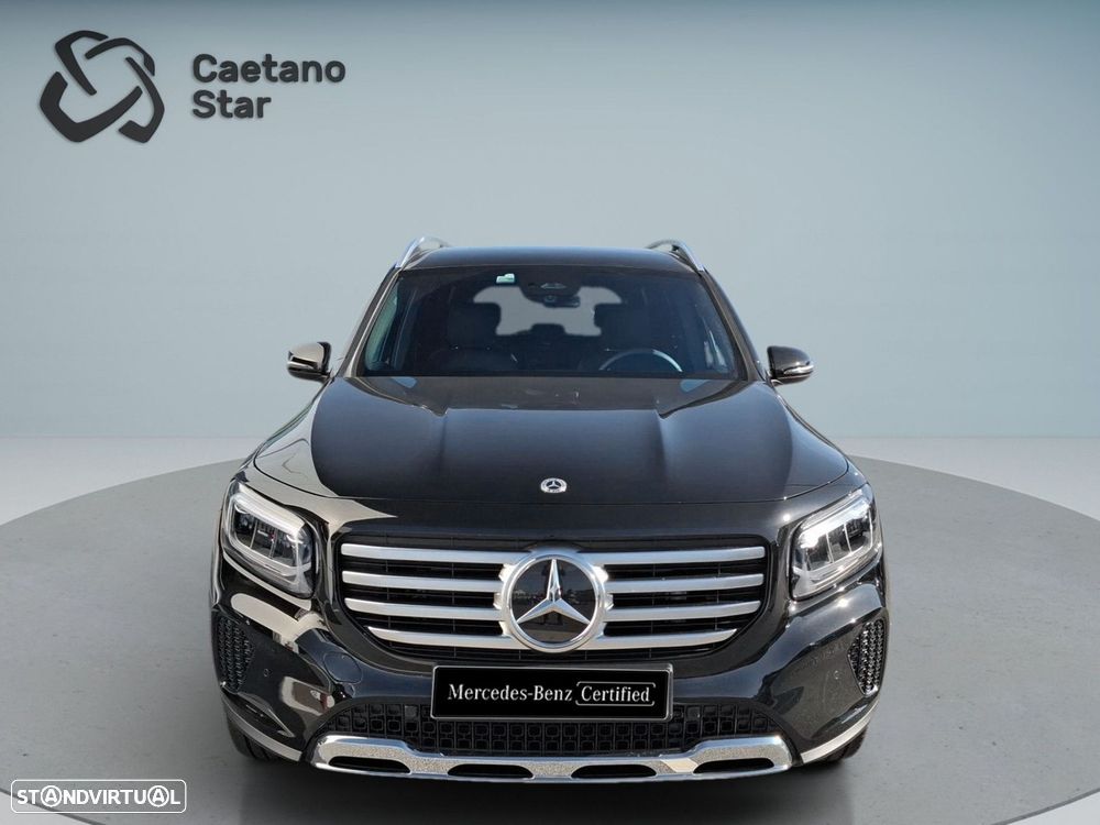 Mercedes-Benz GLB 180 d Progressive — photo 2