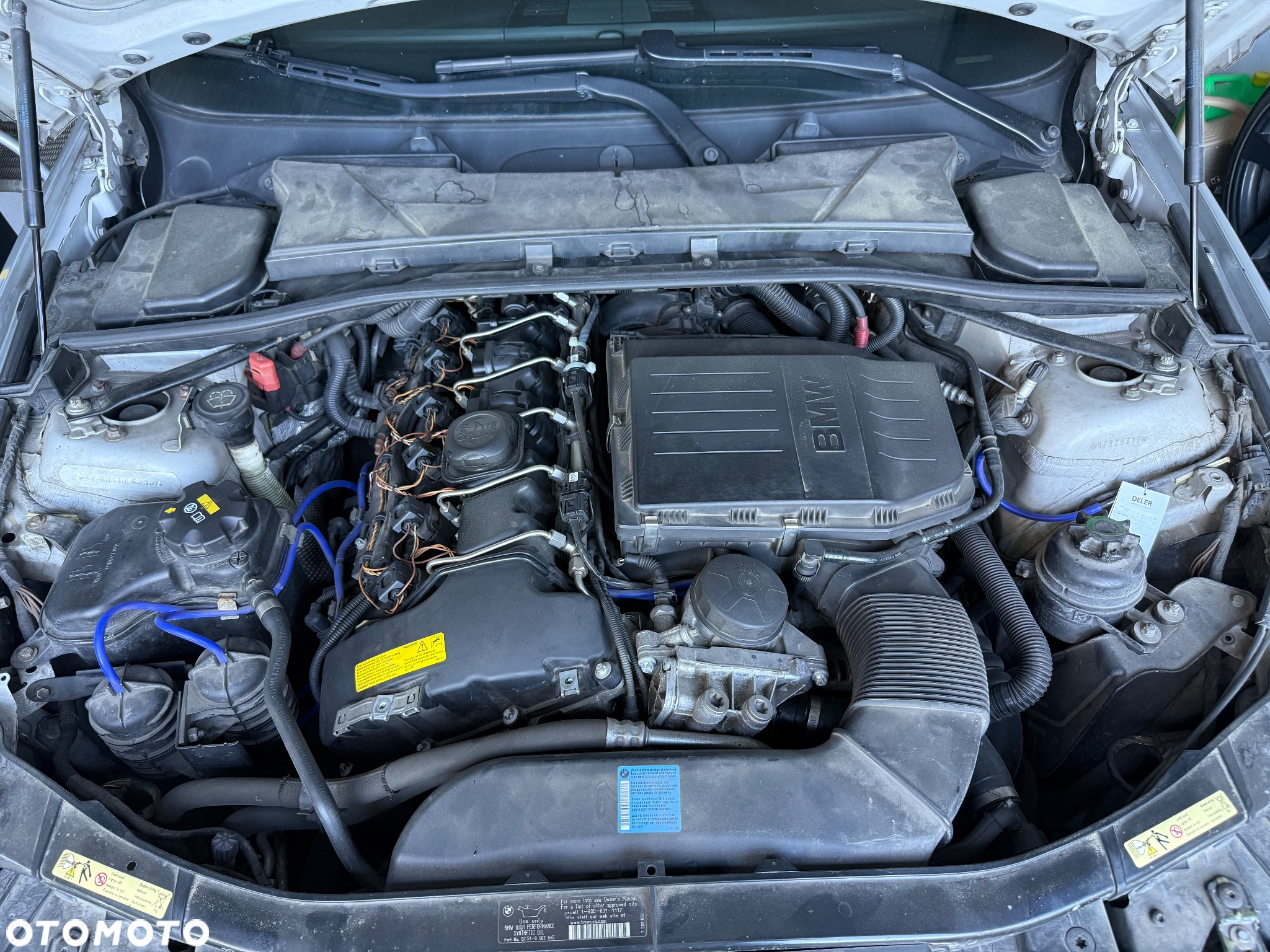 BMW Seria 3 335i Coupe - 11