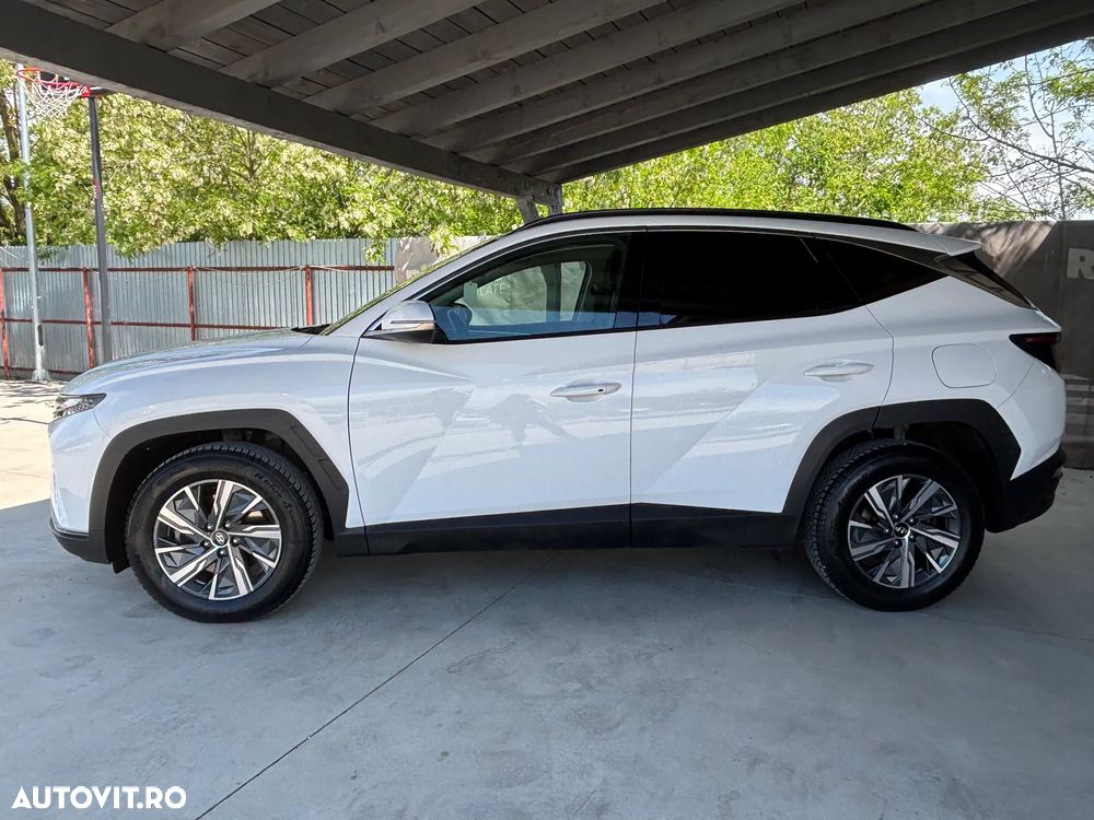 Hyundai Tucson - 10
