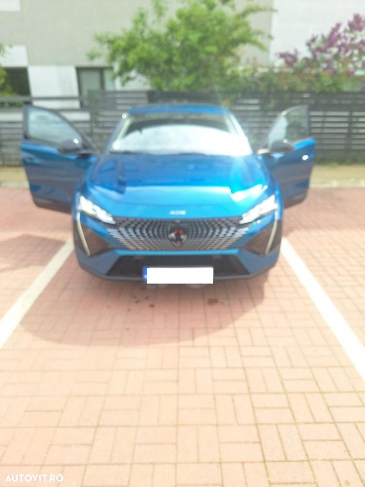 Peugeot 408 1.2L PureTech 130 S&S EAT8 Allure - 1