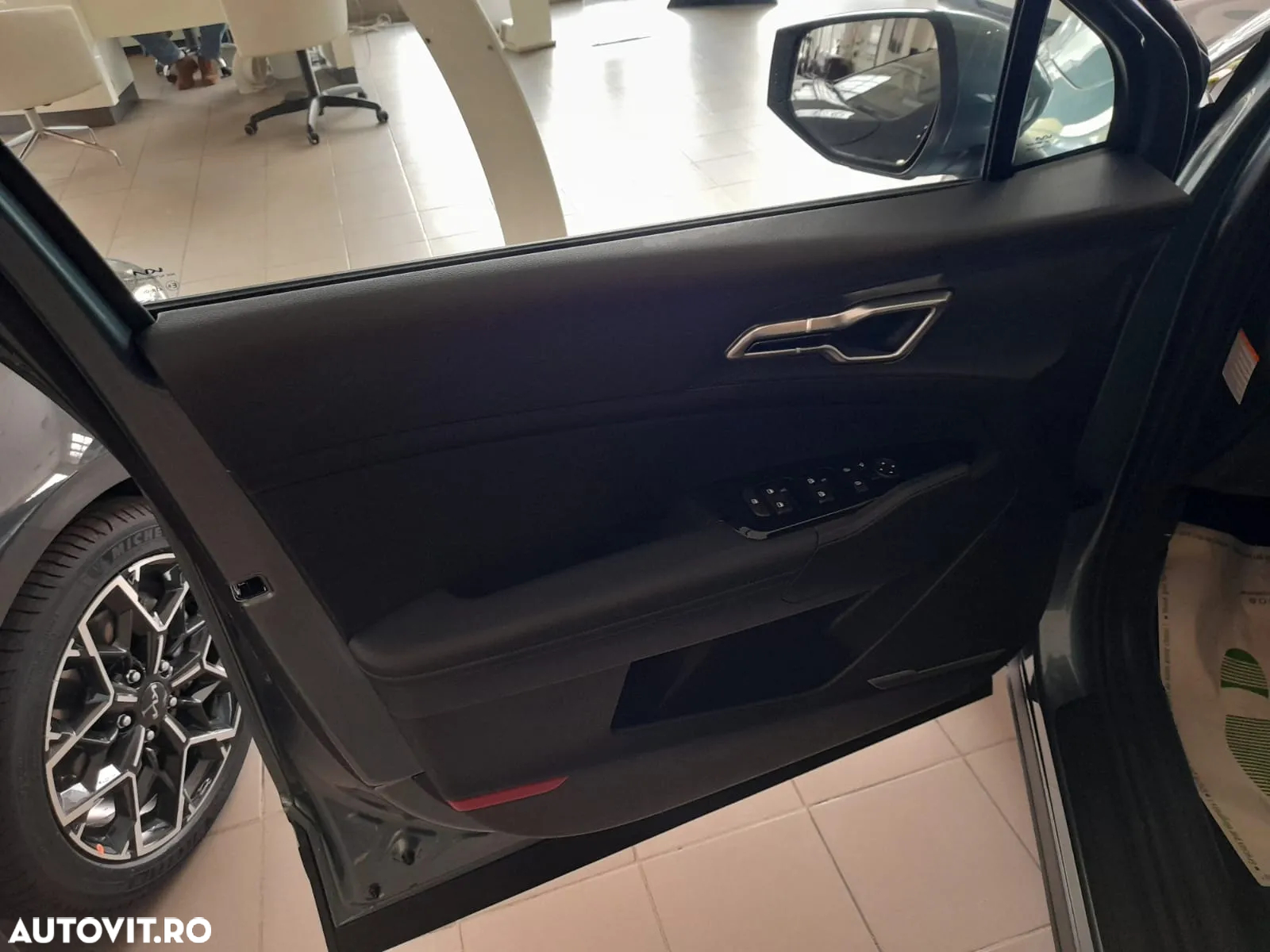 Kia Sportage 1.6 T-GDI MHEV 6MT 4x2 Style - 7