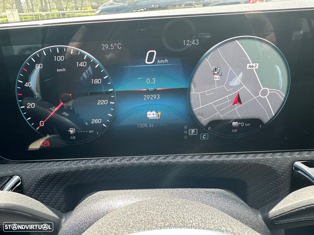 Mercedes-Benz A 250 e Style Plus - 17