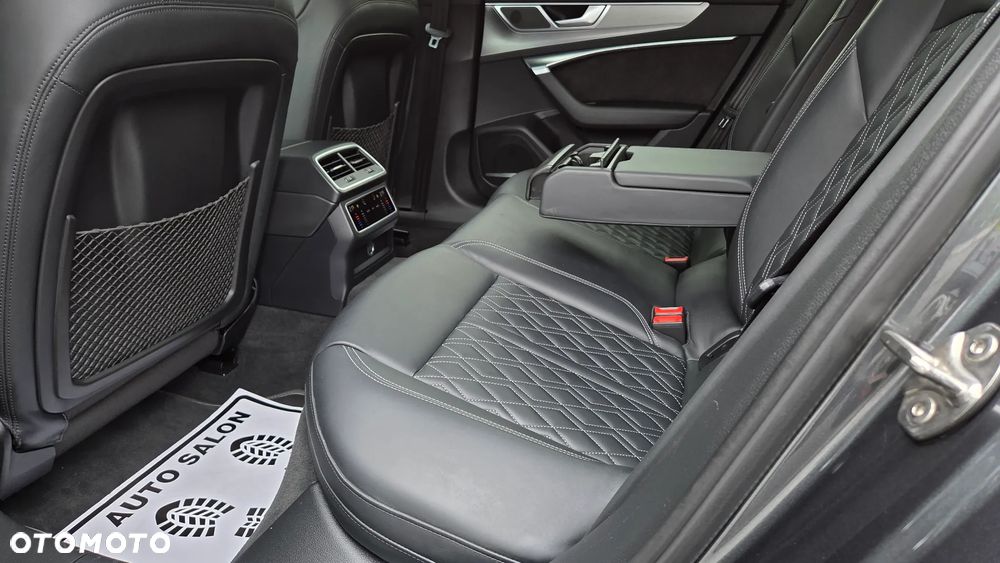 Audi S6 Avant TDI quattro tiptronic - 13