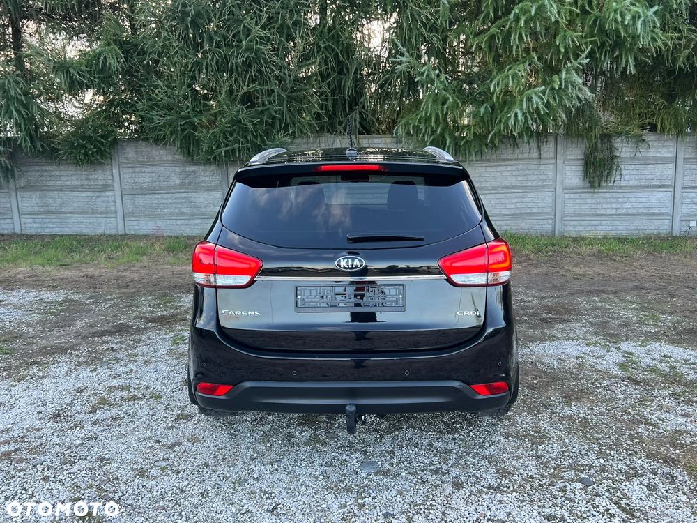 Kia Carens 1.7 CRDi Spirit - 7
