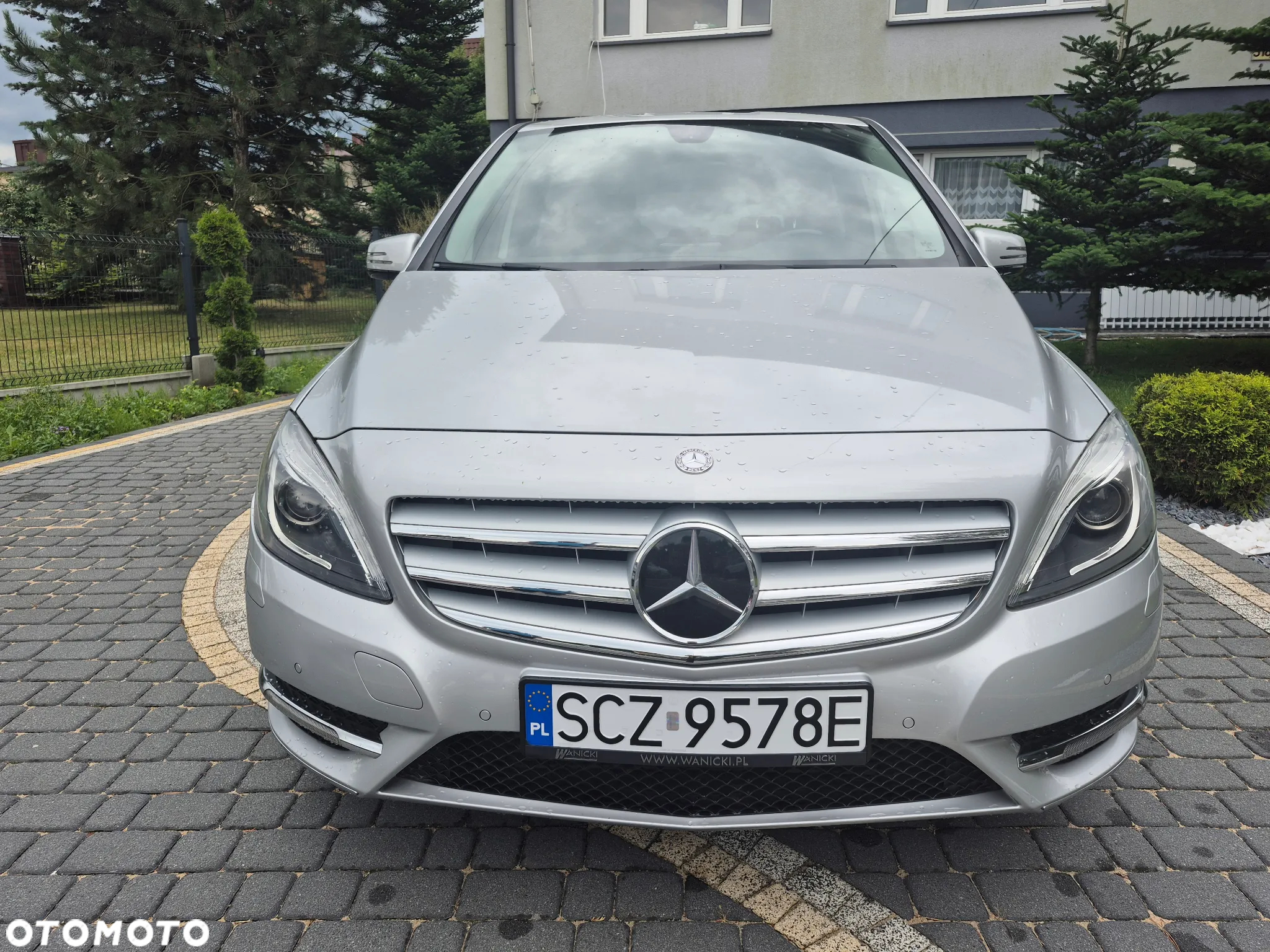 Mercedes-Benz Klasa B - 5