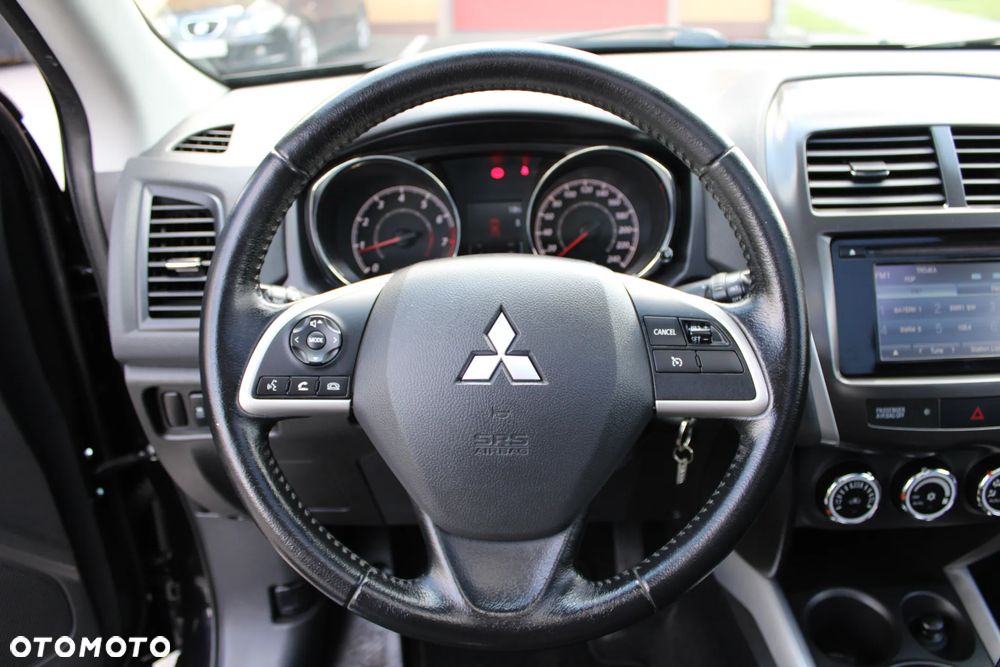 Mitsubishi ASX 1.6 2WD Diamant Edition+ - 24