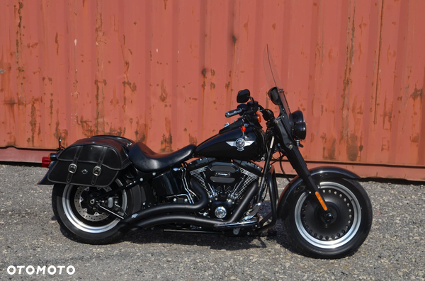 Harley-Davidson Softail Fat Boy