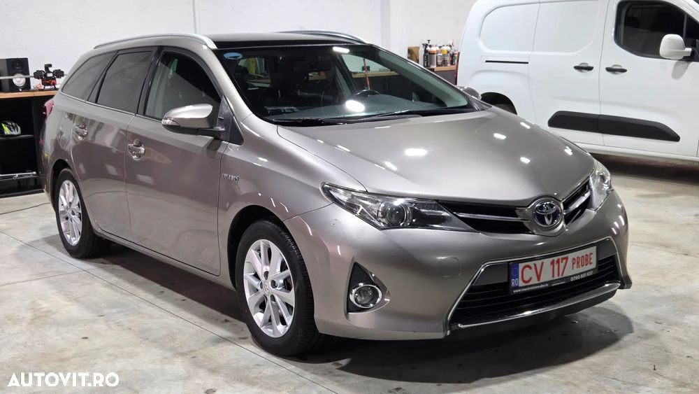 Toyota Auris - 8