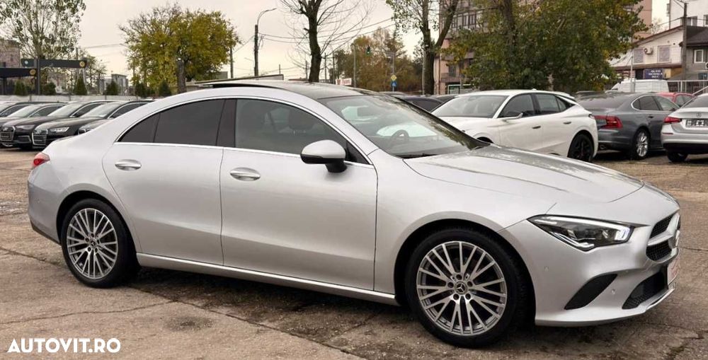 Mercedes-Benz CLA - 11