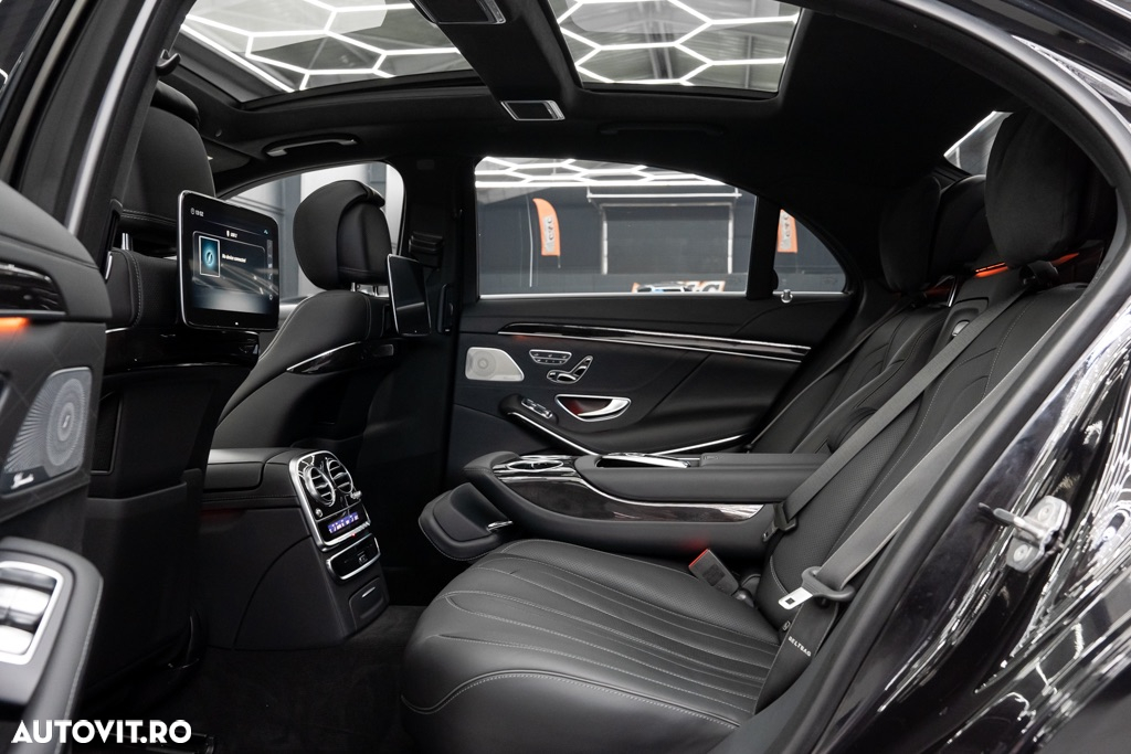 Mercedes-Benz S 560 4MATIC Long Aut. - 15