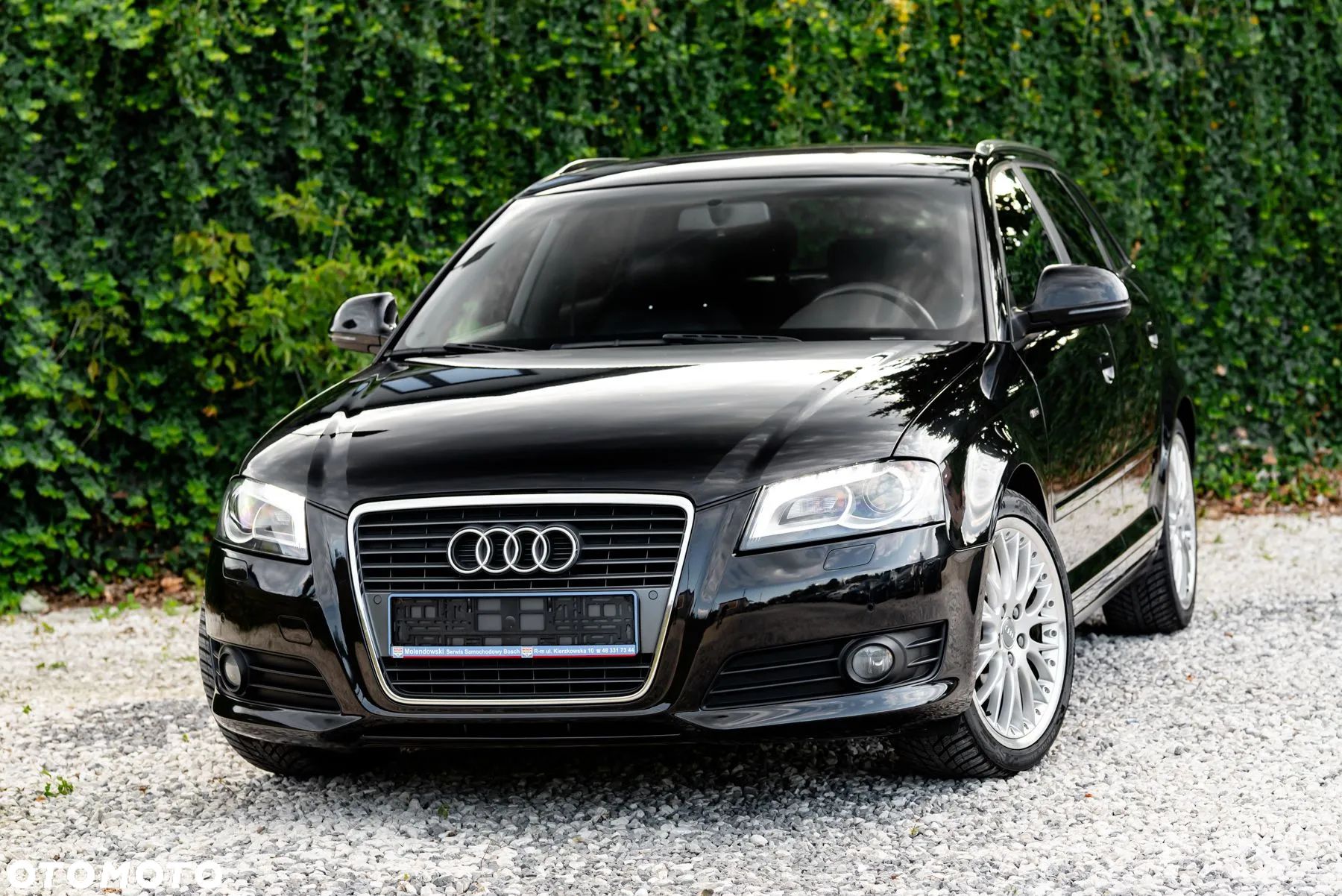 Audi A3 1.4 TFSI Ambiente S tronic - 1