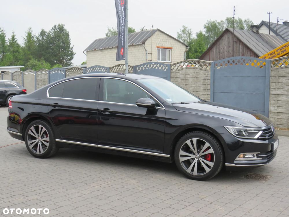 Volkswagen Passat 1.6 TDI (BlueMotion Technology) DSG Trendline - 10
